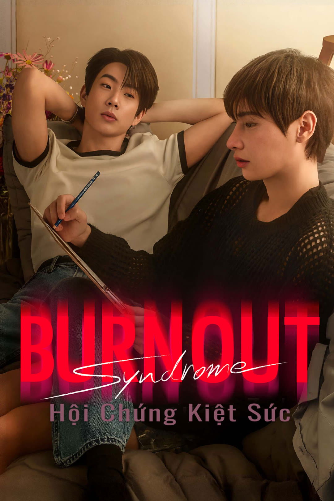 Hội Chứng Kiệt Sức – Burnout Syndrome