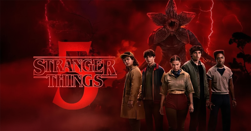 Stranger Things Phần 5