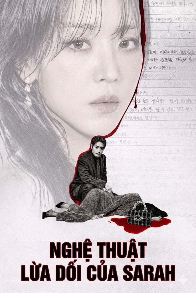 The Art of Sarah – Nghệ Thuật Lừa Dối Của Sarah