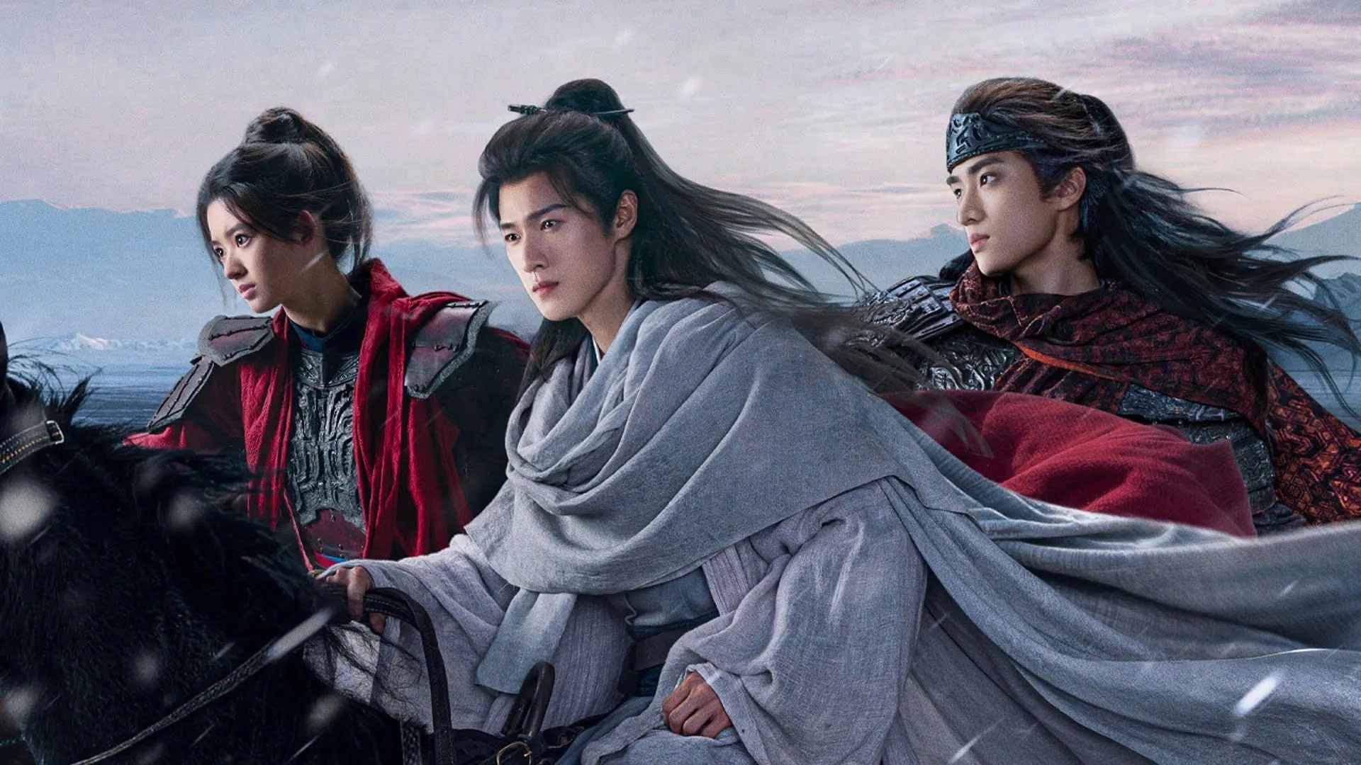 Sở Kiều Truyện Phần 2 (Băng Hồ Trọng Sinh)