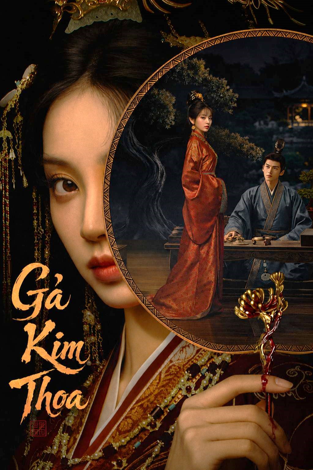 Gả Kim Thoa Tập 24